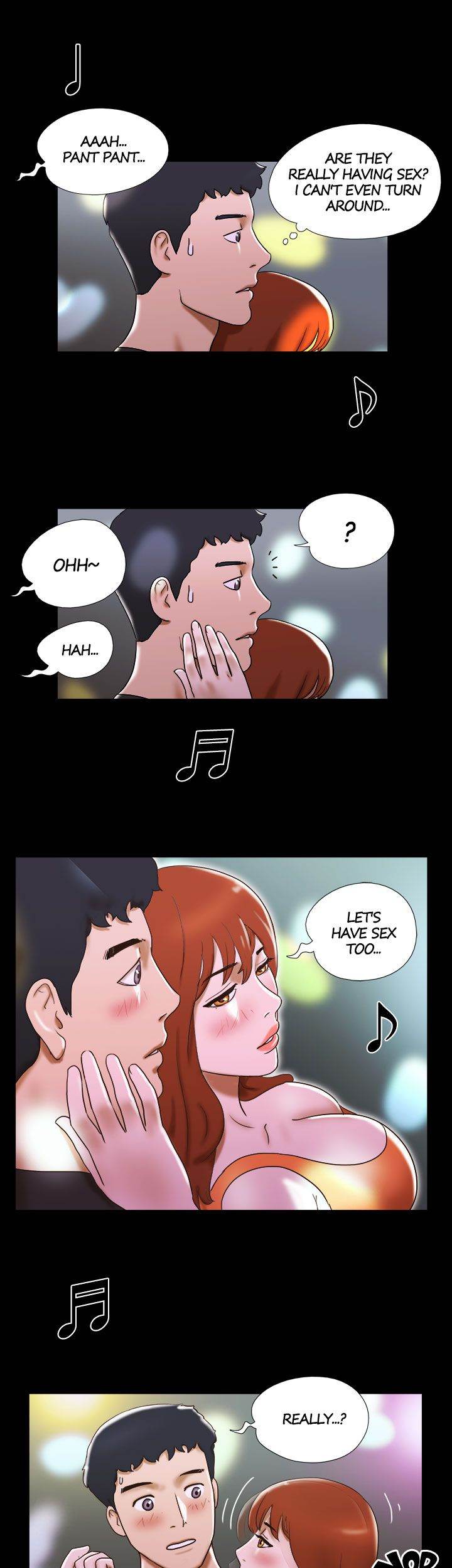 Couple Game: 17 Sex Fantasies Ver.2 - Chapter 22 [photo 11] - MangaPorn