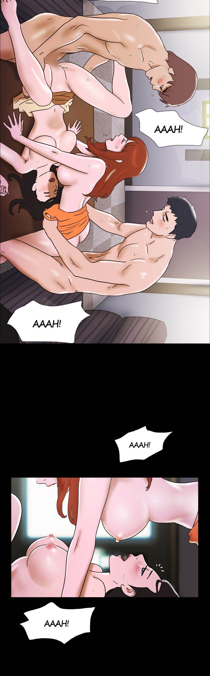 Couple Game: 17 Sex Fantasies Ver.2 - Chapter 22 [photo 16] - MangaPorn