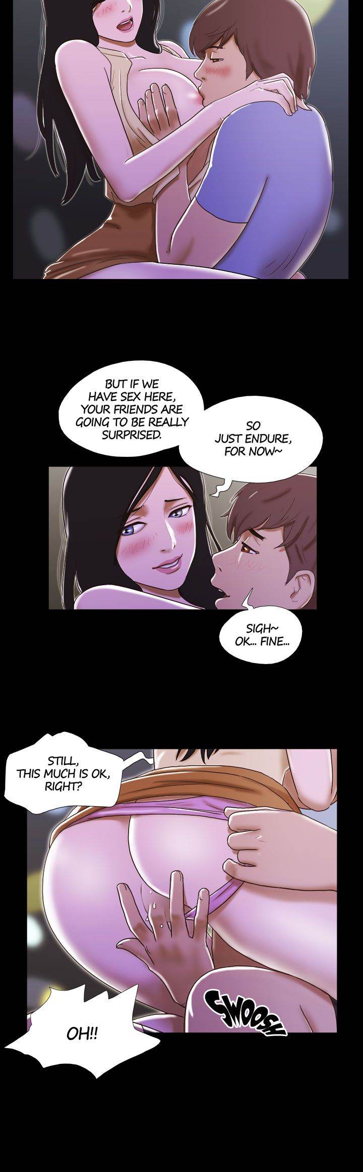 Couple Game: 17 Sex Fantasies Ver.2 - Chapter 22 [photo 2] - MangaPorn