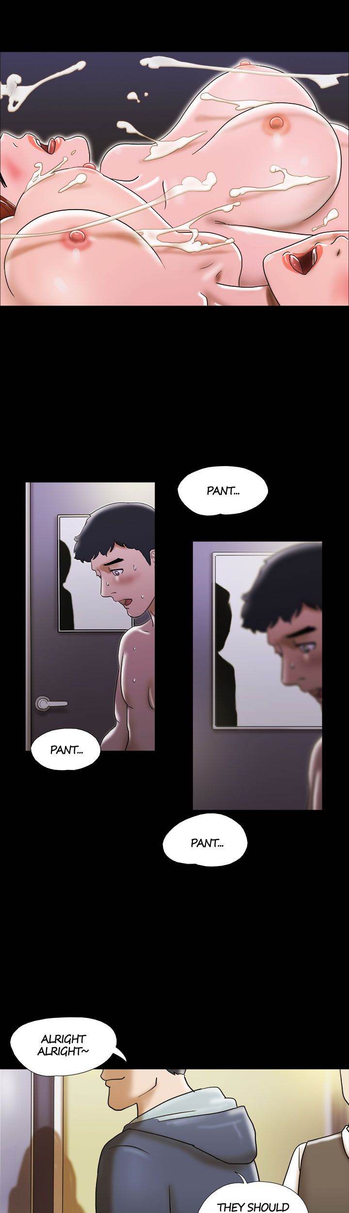 Couple Game: 17 Sex Fantasies Ver.2 - Chapter 22 [photo 21] - MangaPorn