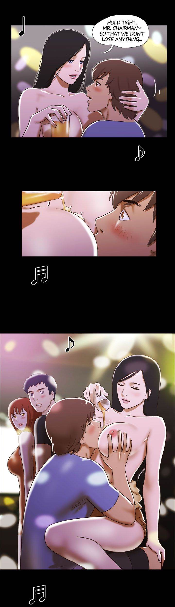 Couple Game: 17 Sex Fantasies Ver.2 - Chapter 22 [photo 7] - MangaPorn