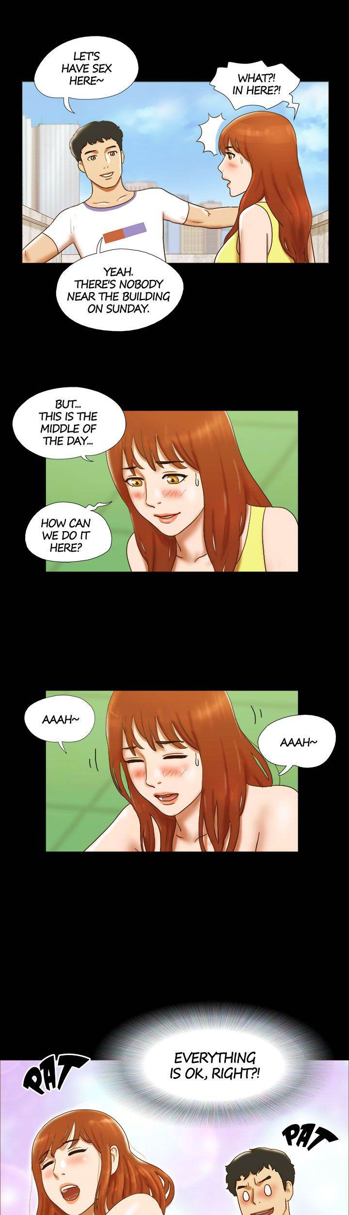 Couple Game: 17 Sex Fantasies Ver.2 - Chapter 23 [photo 15] - MangaPorn