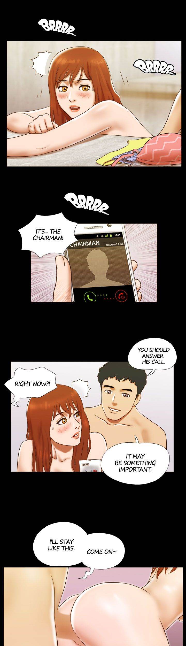 Couple Game: 17 Sex Fantasies Ver.2 - Chapter 23 [photo 17] - MangaPorn