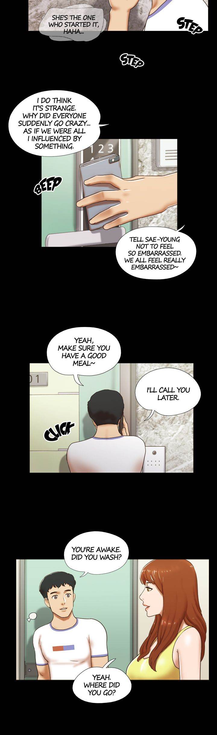 Couple Game: 17 Sex Fantasies Ver.2 - Chapter 23 [photo 6] - MangaPorn