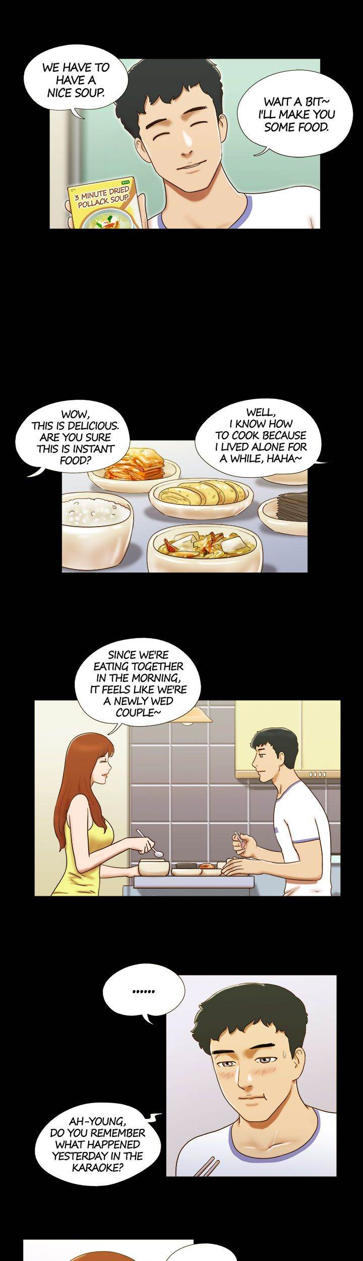 Couple Game: 17 Sex Fantasies Ver.2 - Chapter 23 [photo 7] - MangaPorn