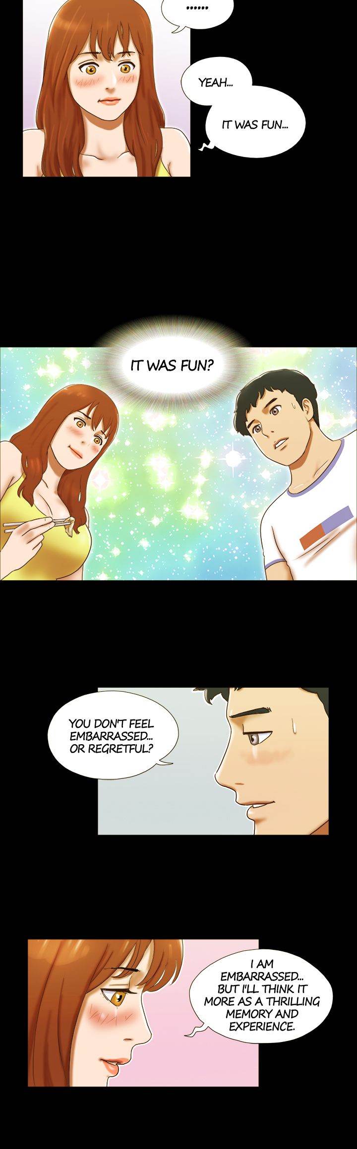 Couple Game: 17 Sex Fantasies Ver.2 - Chapter 23 [photo 8] - MangaPorn