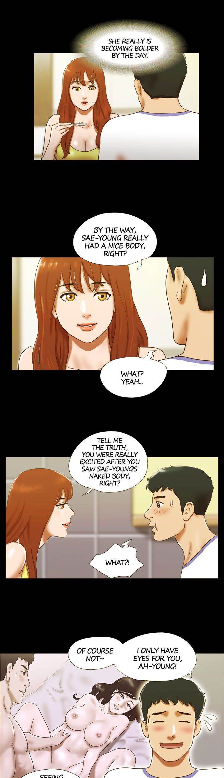 Couple Game: 17 Sex Fantasies Ver.2 - Chapter 23 [photo 9] - MangaPorn