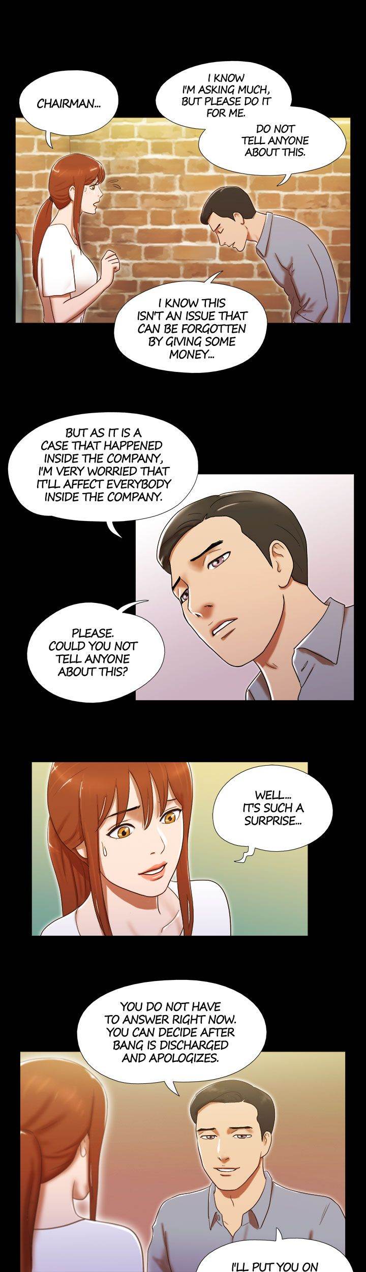 Couple Game: 17 Sex Fantasies Ver.2 - Chapter 24 [photo 17] - MangaPorn