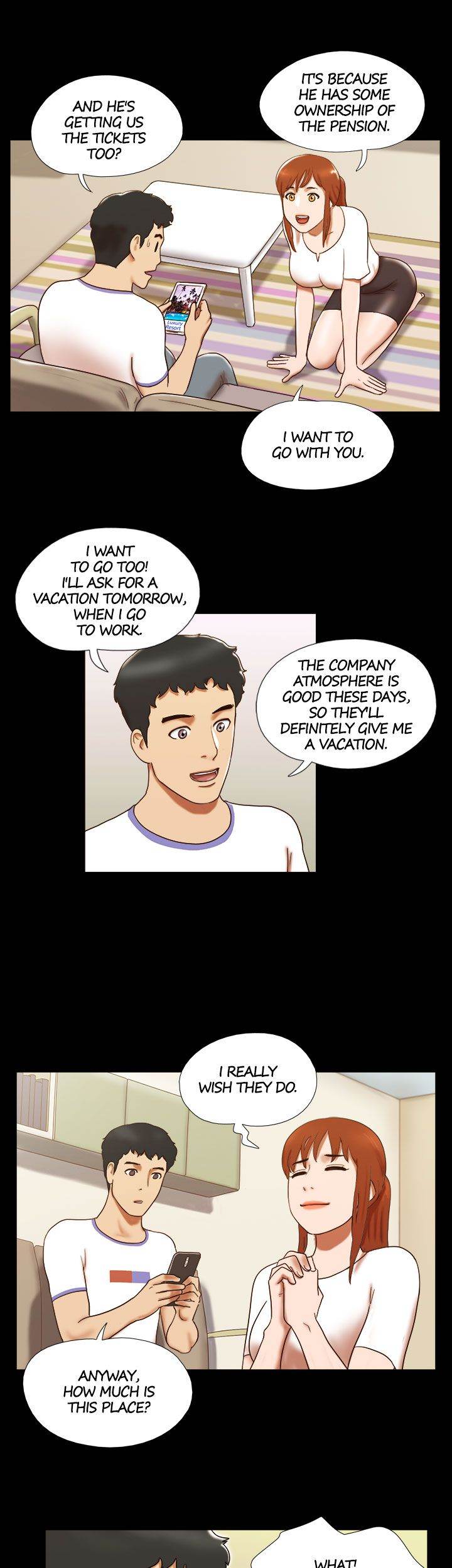 Couple Game: 17 Sex Fantasies Ver.2 - Chapter 24 [photo 19] - MangaPorn