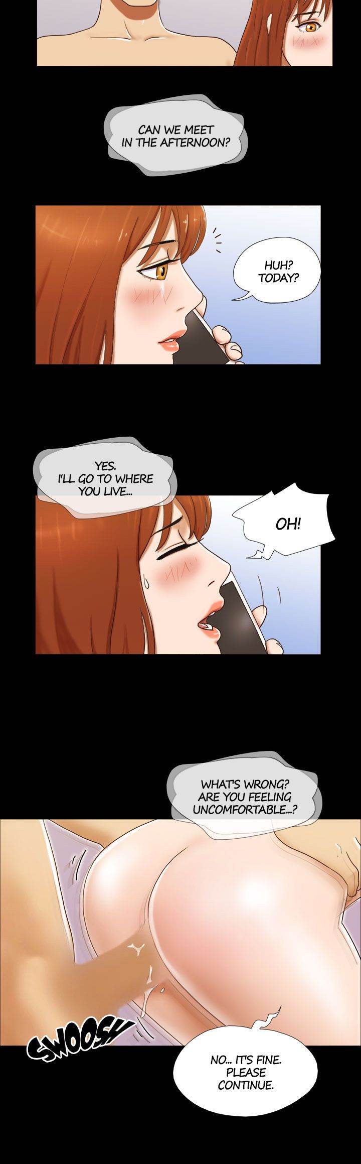 Couple Game: 17 Sex Fantasies Ver.2 - Chapter 24 [photo 2] - MangaPorn