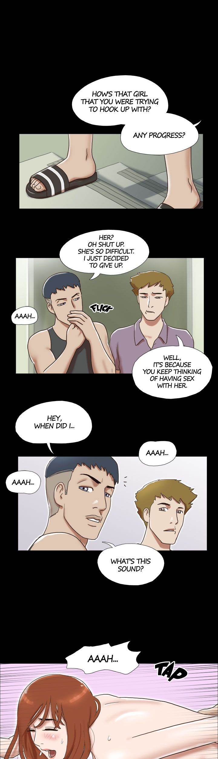 Couple Game: 17 Sex Fantasies Ver.2 - Chapter 24 [photo 9] - MangaPorn