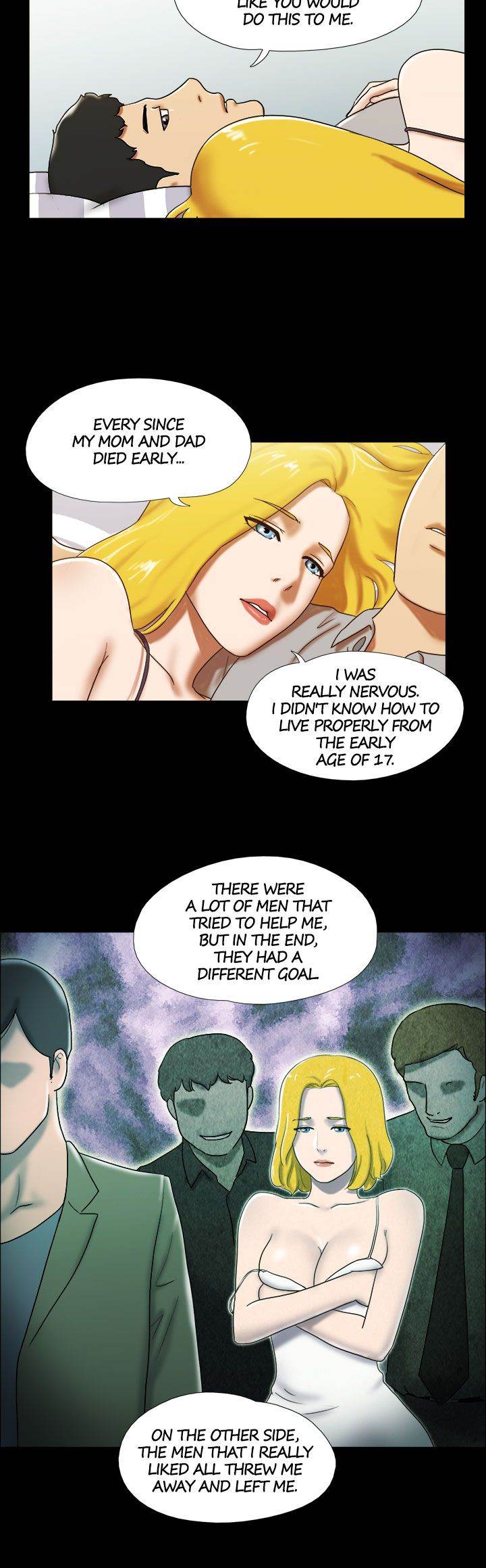 Couple Game: 17 Sex Fantasies Ver.2 - Chapter 25 [photo 10] - MangaPorn