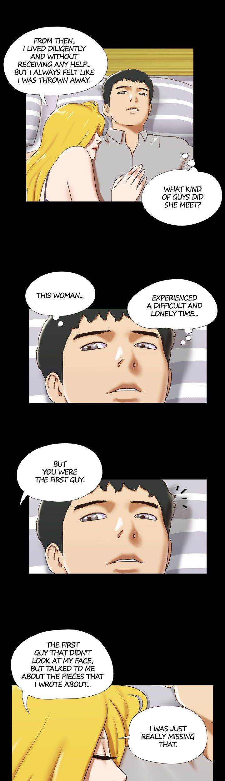 Couple Game: 17 Sex Fantasies Ver.2 - Chapter 25 [photo 11] - MangaPorn