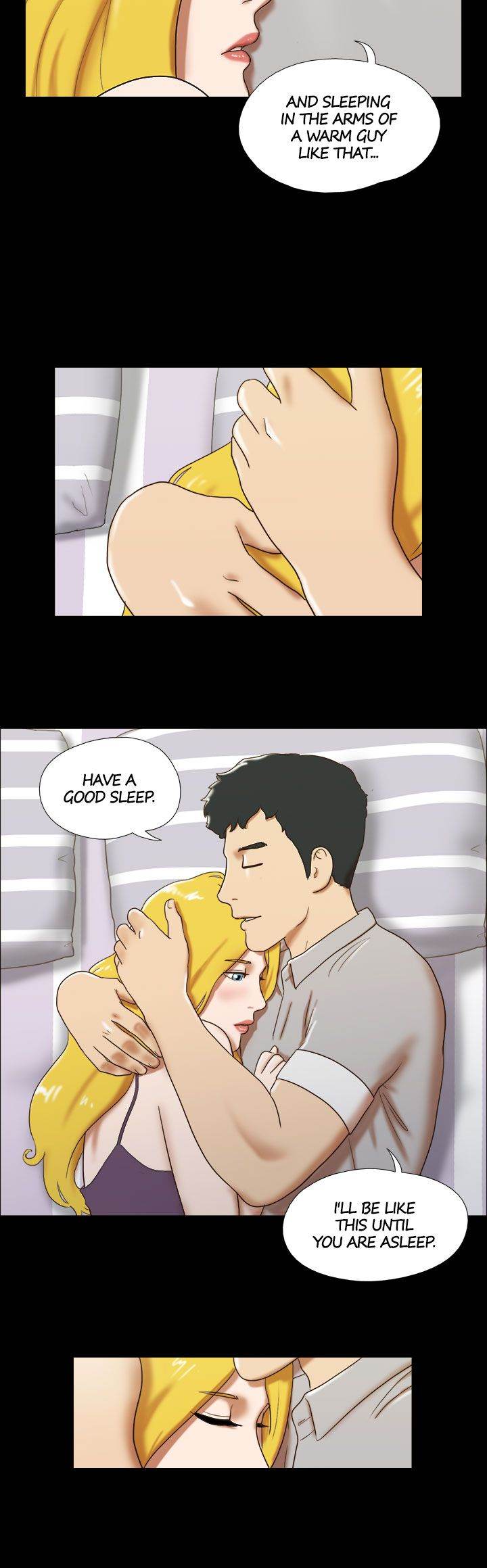 Couple Game: 17 Sex Fantasies Ver.2 - Chapter 25 [photo 12] - MangaPorn
