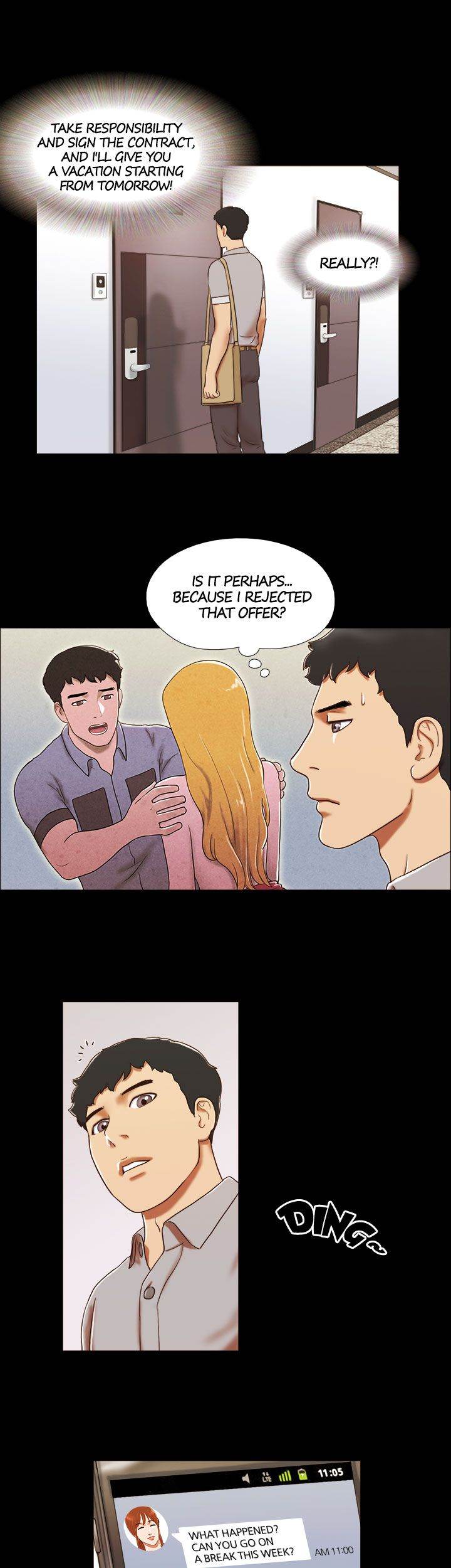 Couple Game: 17 Sex Fantasies Ver.2 - Chapter 25 [photo 3] - MangaPorn