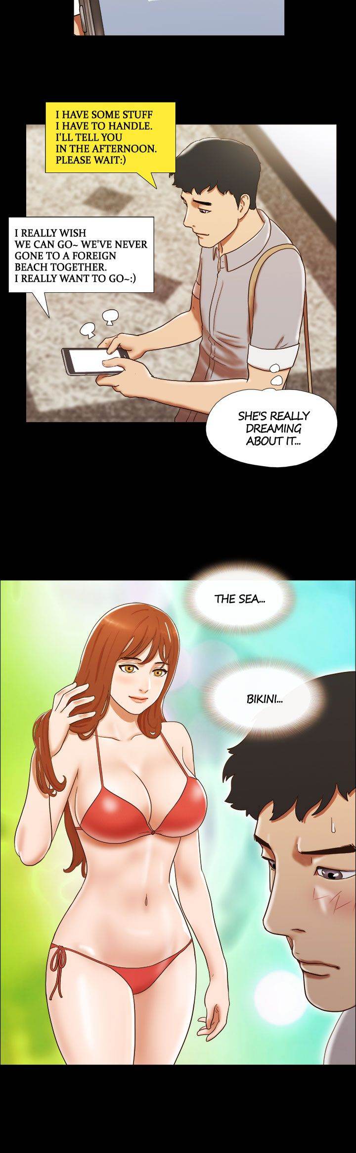 Couple Game: 17 Sex Fantasies Ver.2 - Chapter 25 [photo 4] - MangaPorn