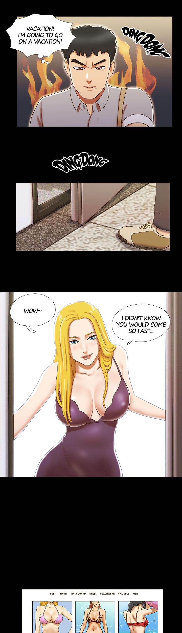 Couple Game: 17 Sex Fantasies Ver.2 - Chapter 25 [photo 5] - MangaPorn