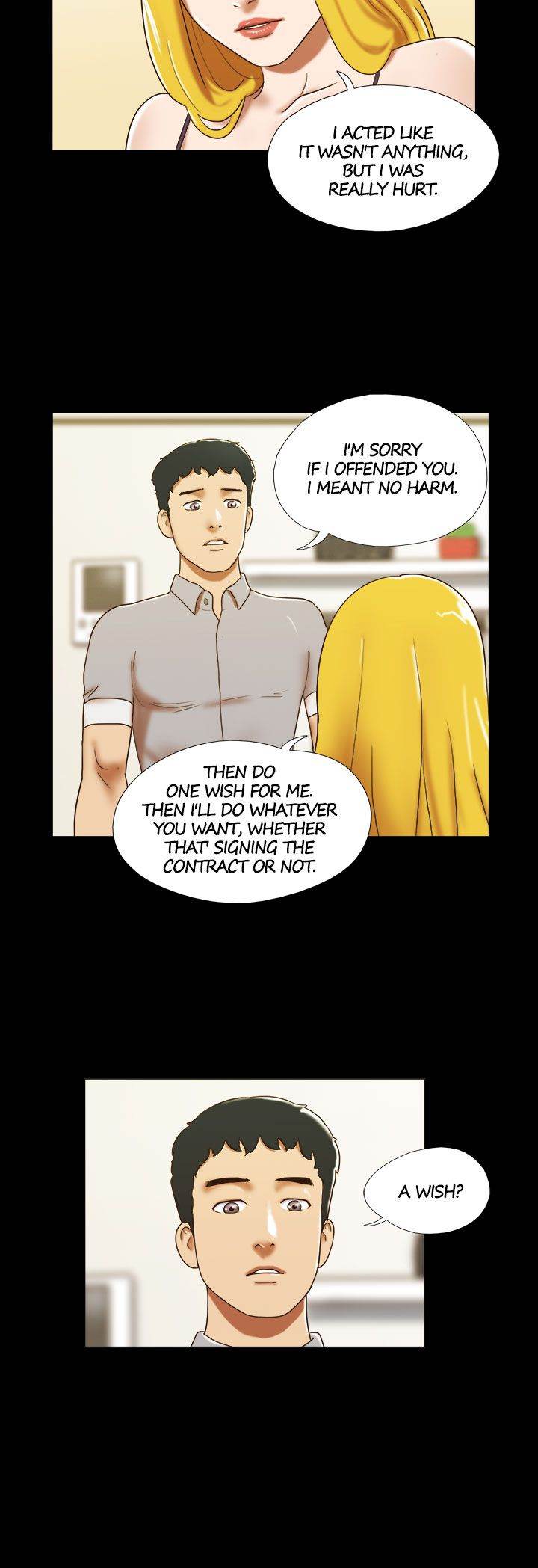 Couple Game: 17 Sex Fantasies Ver.2 - Chapter 25 [photo 8] - MangaPorn