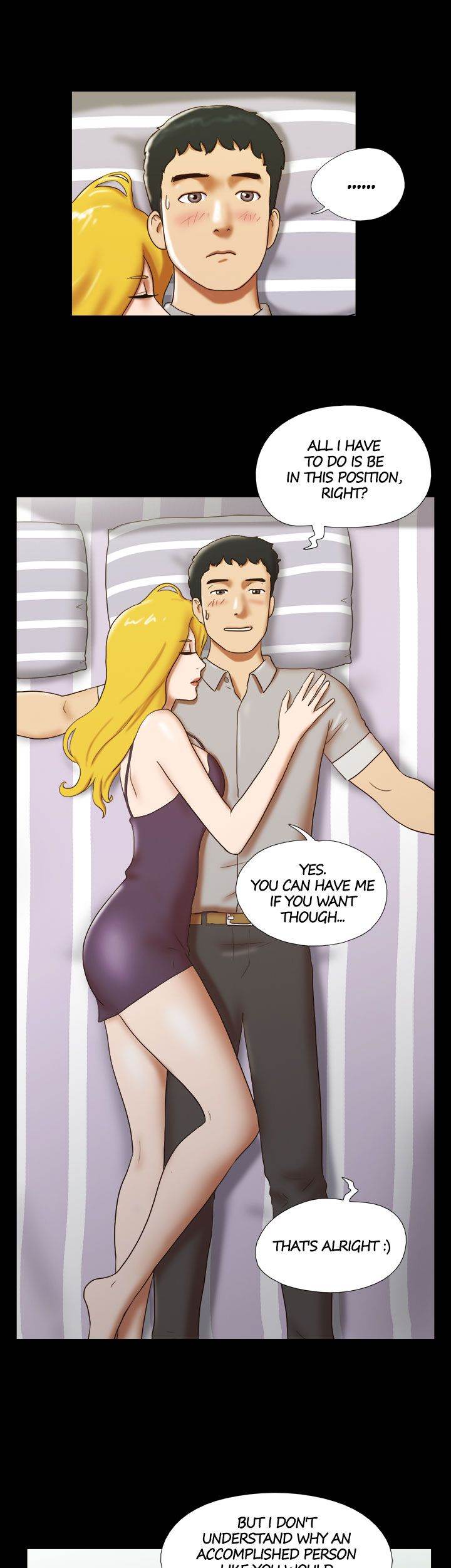 Couple Game: 17 Sex Fantasies Ver.2 - Chapter 25 [photo 9] - MangaPorn
