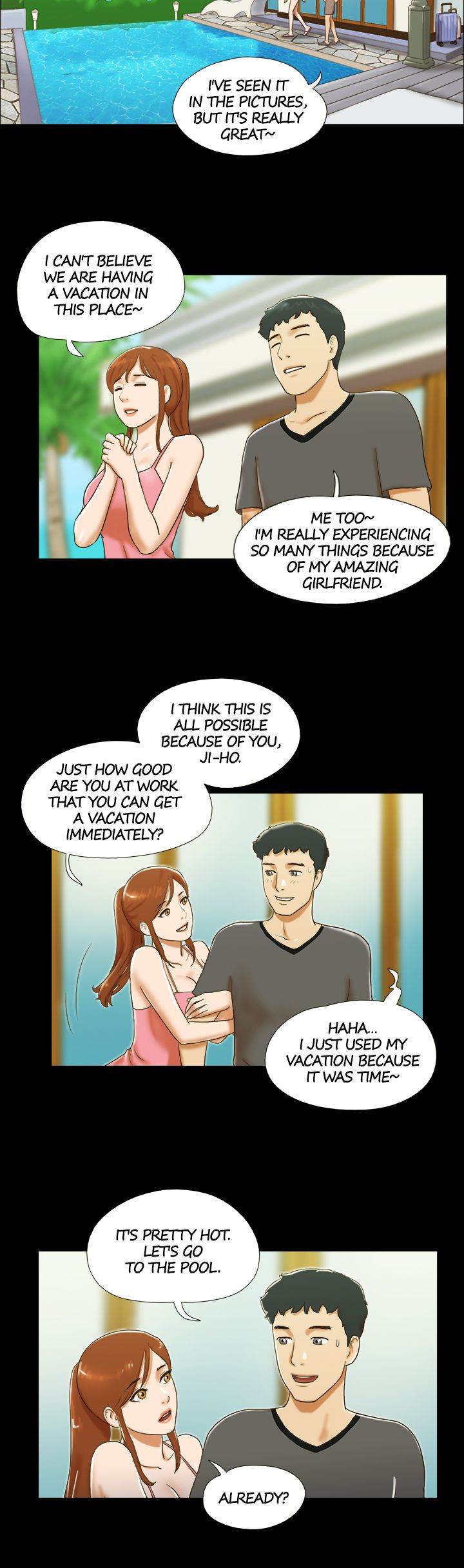 Couple Game: 17 Sex Fantasies Ver.2 - Chapter 26 [photo 2] - MangaPorn