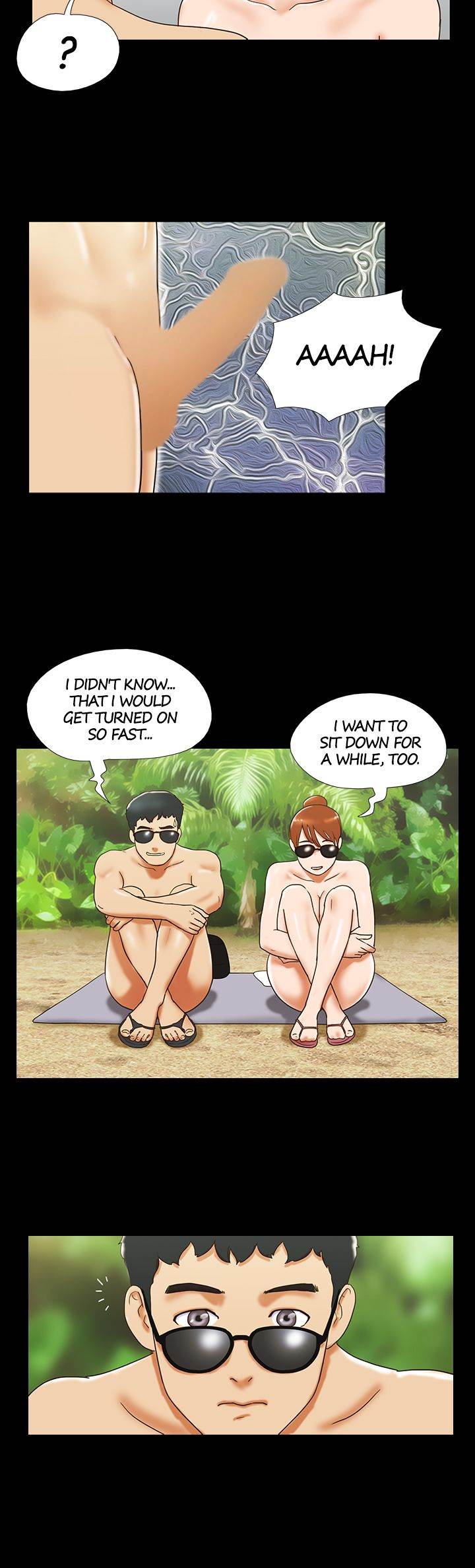 Couple Game: 17 Sex Fantasies Ver.2 - Chapter 27 [photo 10] - MangaPorn