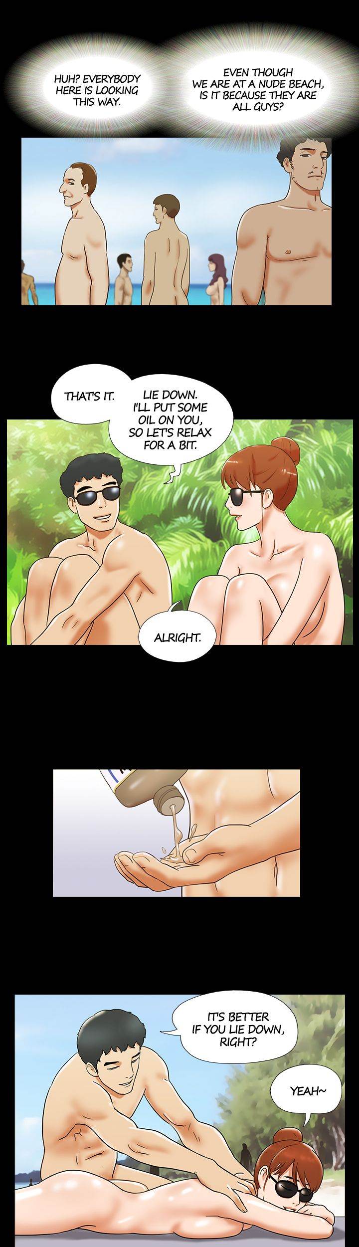 Couple Game: 17 Sex Fantasies Ver.2 - Chapter 27 [photo 11] - MangaPorn
