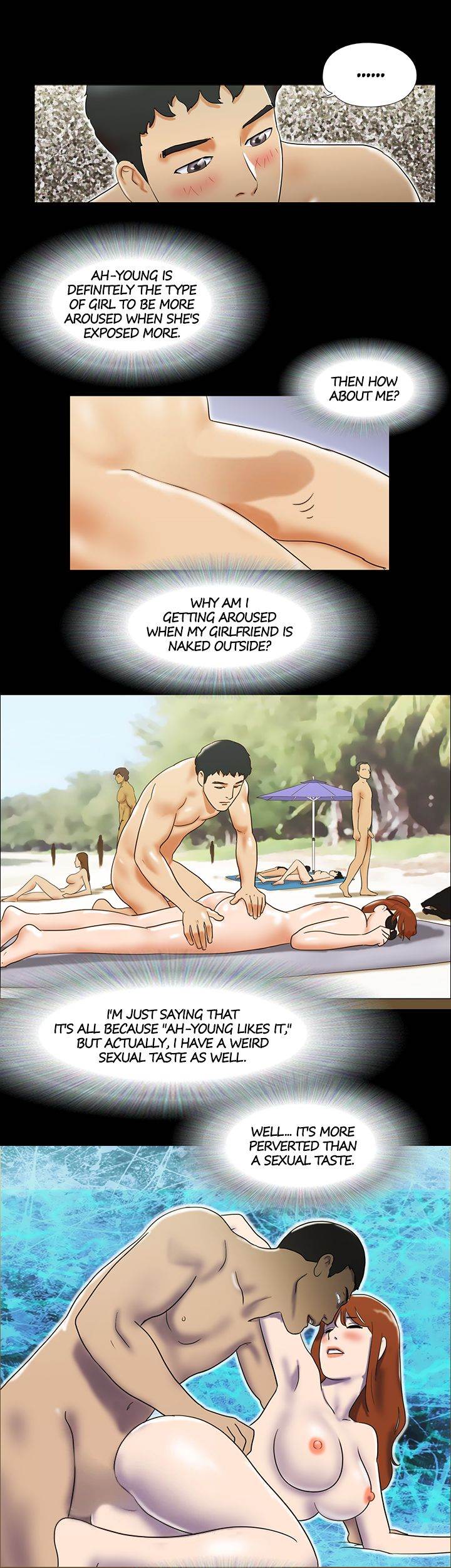 Couple Game: 17 Sex Fantasies Ver.2 - Chapter 27 [photo 13] - MangaPorn
