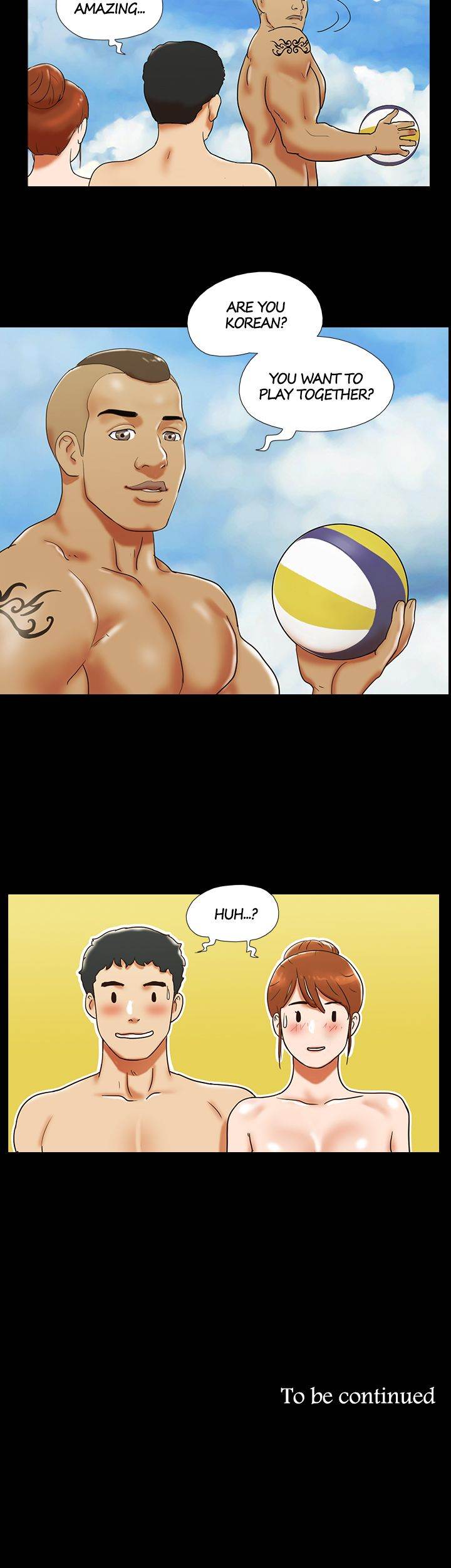 Couple Game: 17 Sex Fantasies Ver.2 - Chapter 27 [photo 18] - MangaPorn