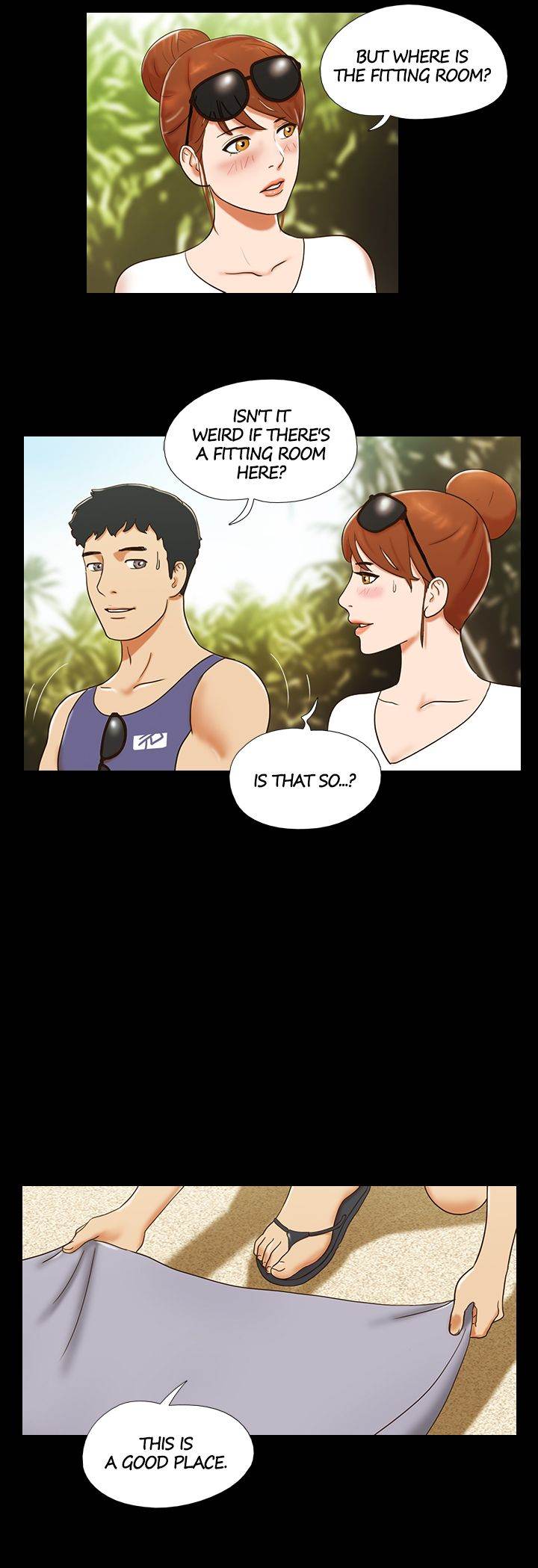 Couple Game: 17 Sex Fantasies Ver.2 - Chapter 27 [photo 4] - MangaPorn