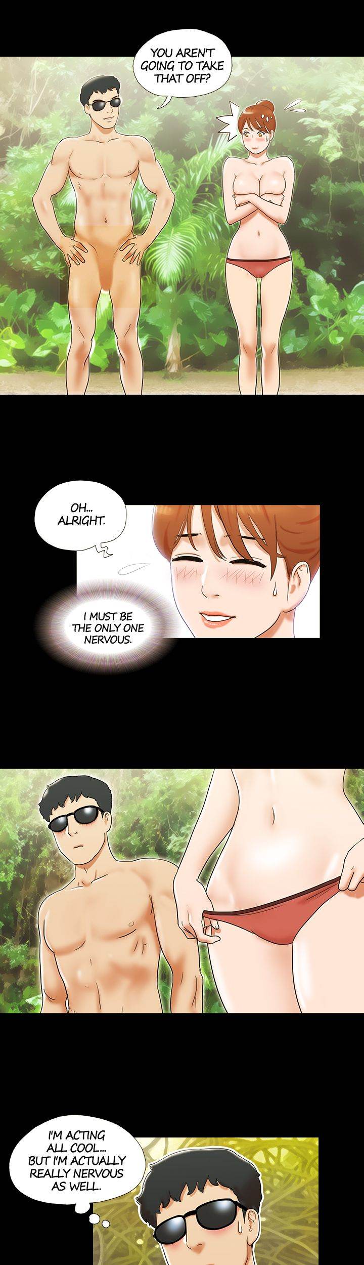 Couple Game: 17 Sex Fantasies Ver.2 - Chapter 27 [photo 7] - MangaPorn
