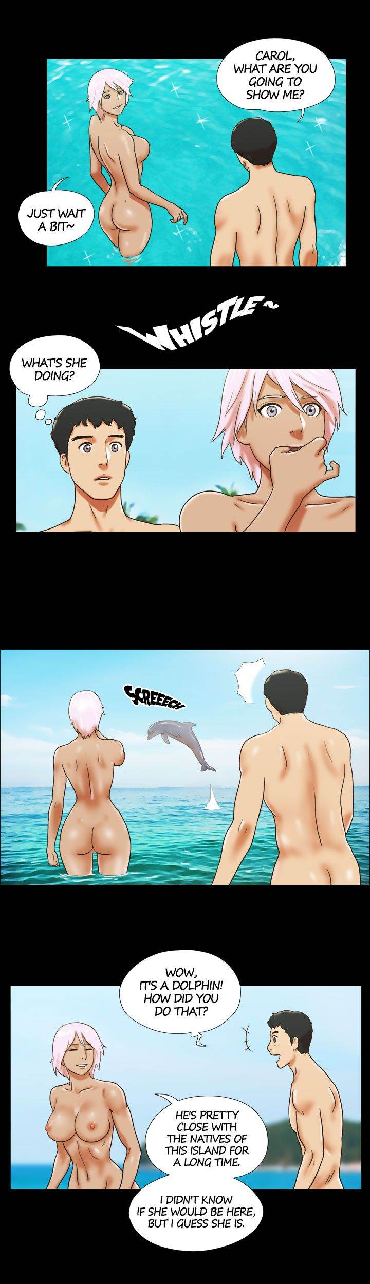 Couple Game: 17 Sex Fantasies Ver.2 - Chapter 28 [photo 13] - MangaPorn