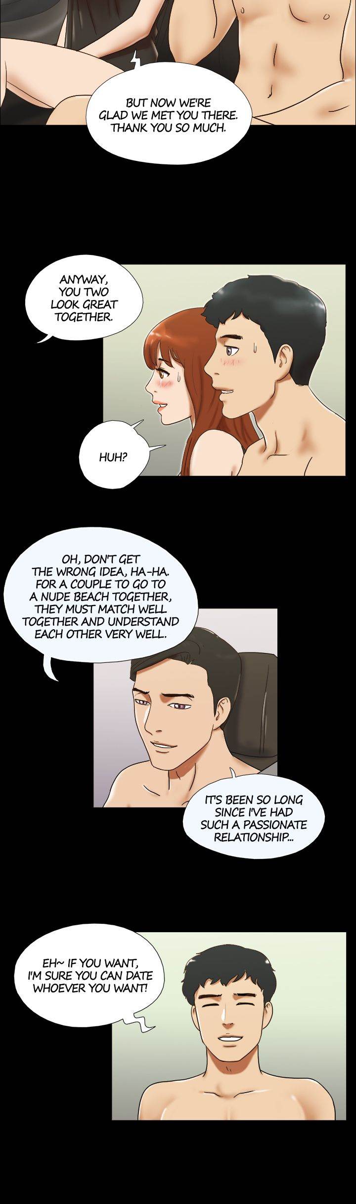 Couple Game: 17 Sex Fantasies Ver.2 - Chapter 29 [photo 10] - MangaPorn