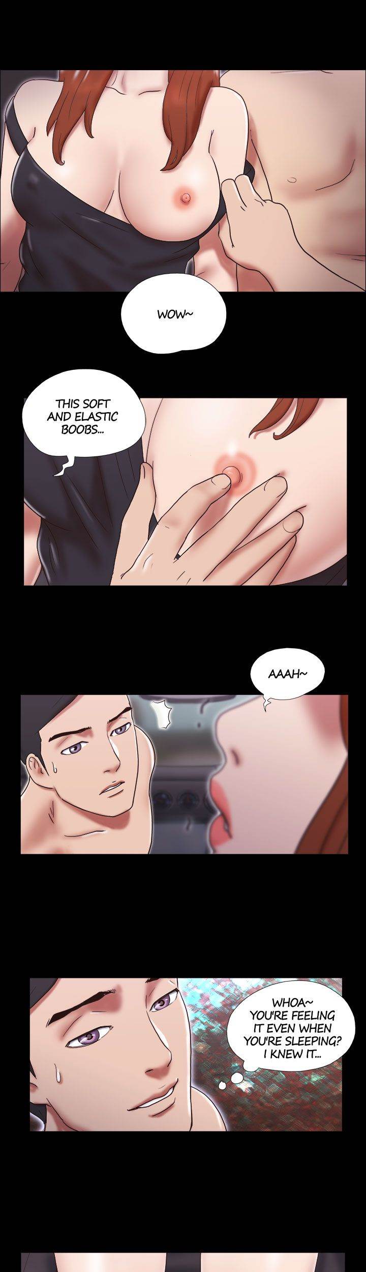 Couple Game: 17 Sex Fantasies Ver.2 - Chapter 29 [photo 15] - MangaPorn