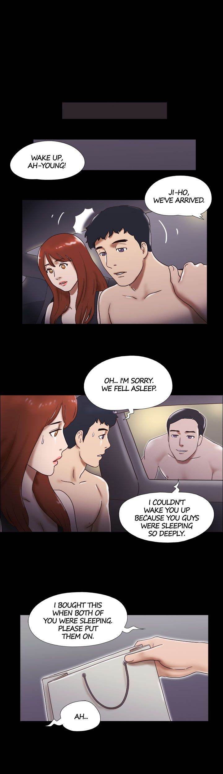 Couple Game: 17 Sex Fantasies Ver.2 - Chapter 29 [photo 19] - MangaPorn
