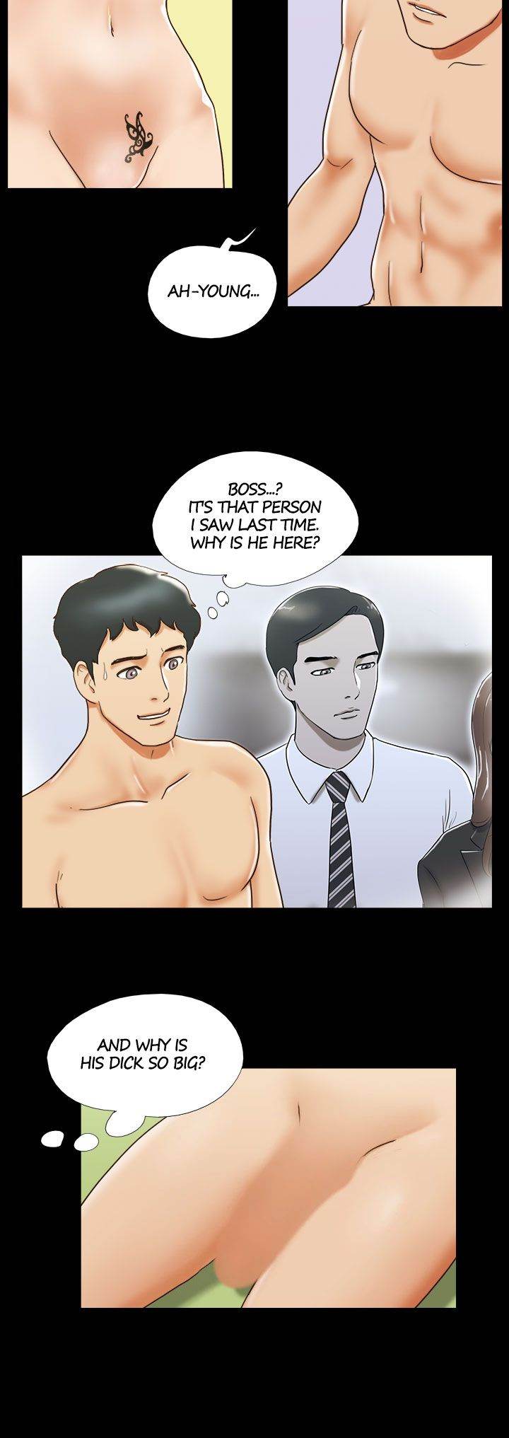 Couple Game: 17 Sex Fantasies Ver.2 - Chapter 29 [photo 2] - MangaPorn