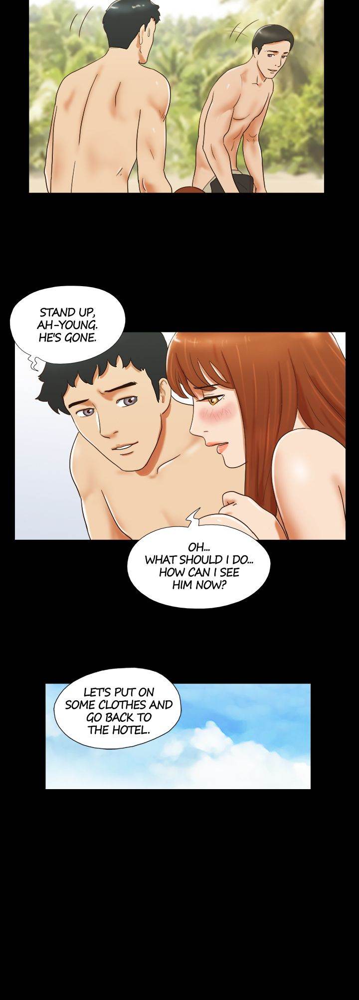 Couple Game: 17 Sex Fantasies Ver.2 - Chapter 29 [photo 4] - MangaPorn