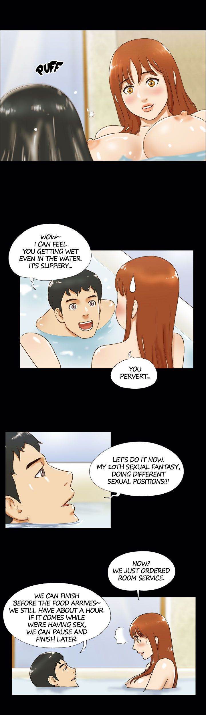Couple Game: 17 Sex Fantasies Ver.2 - Chapter 30 [photo 9] - MangaPorn
