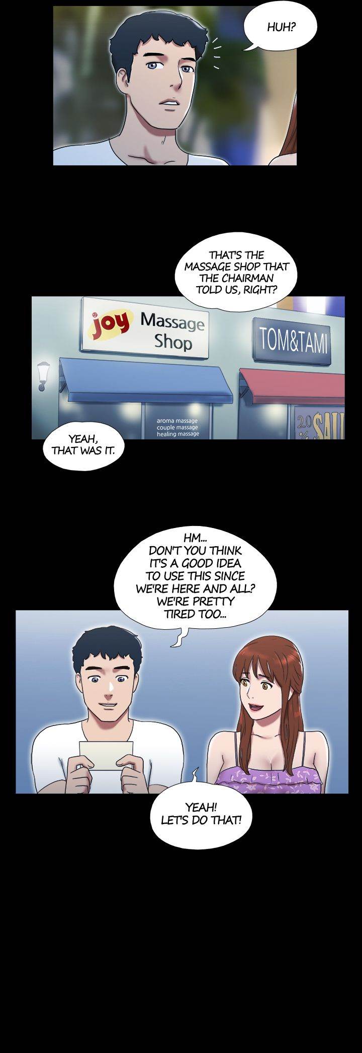 Couple Game: 17 Sex Fantasies Ver.2 - Chapter 31 [photo 18] - MangaPorn