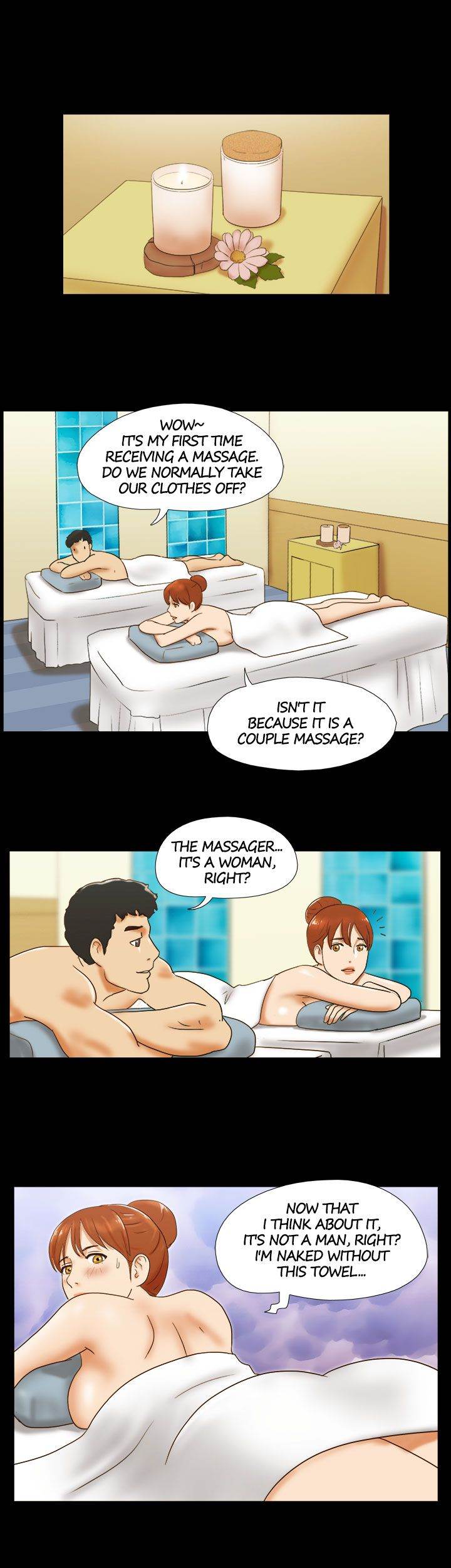 Couple Game: 17 Sex Fantasies Ver.2 - Chapter 31 [photo 19] - MangaPorn