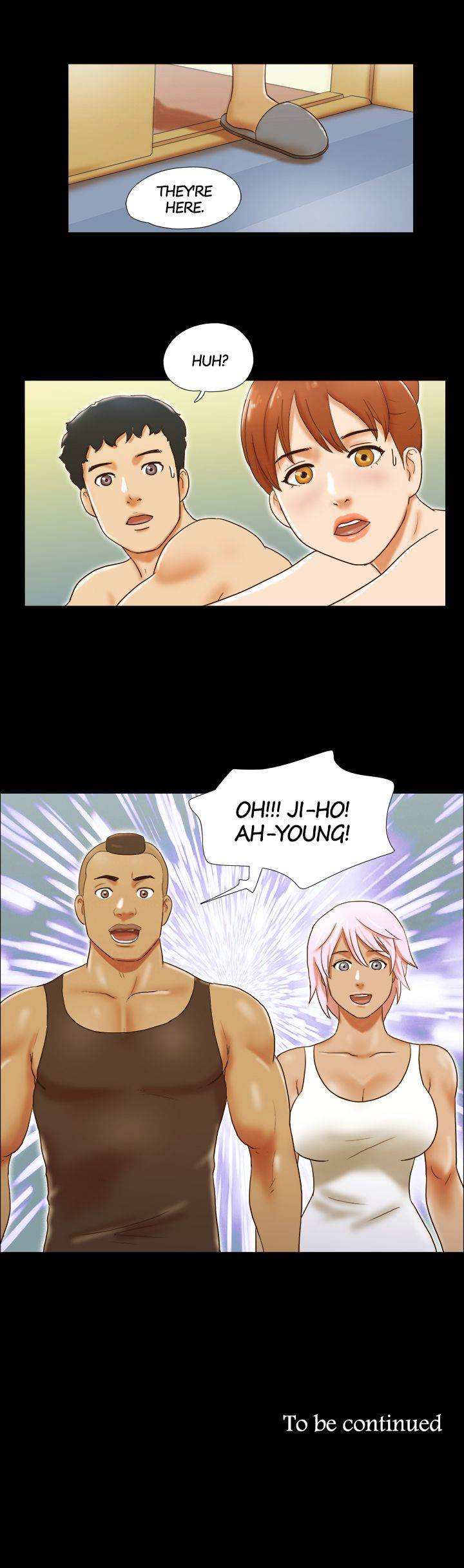 Couple Game: 17 Sex Fantasies Ver.2 - Chapter 31 [photo 20] - MangaPorn