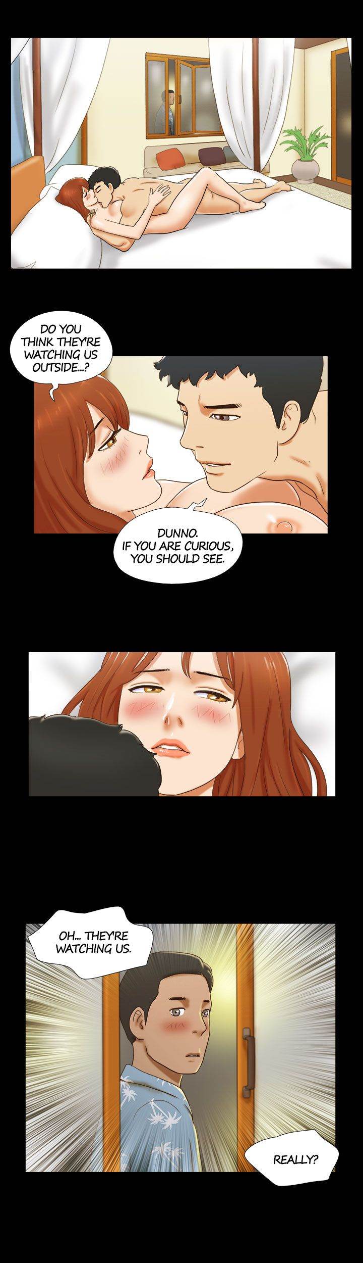 Couple Game: 17 Sex Fantasies Ver.2 - Chapter 31 [photo 3] - MangaPorn