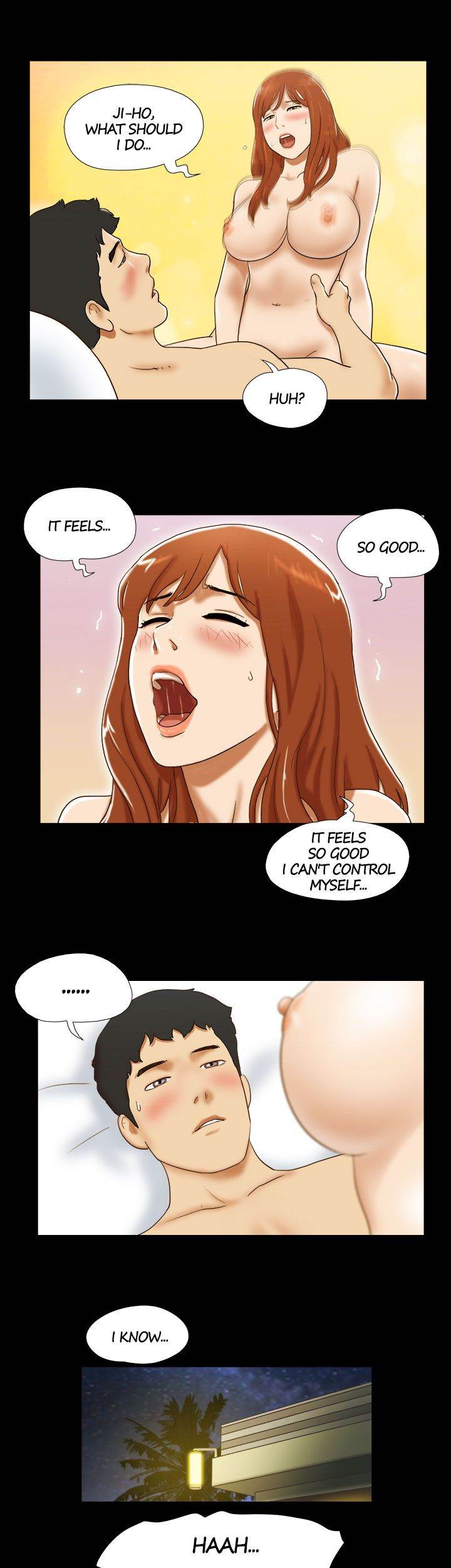 Couple Game: 17 Sex Fantasies Ver.2 - Chapter 31 [photo 9] - MangaPorn