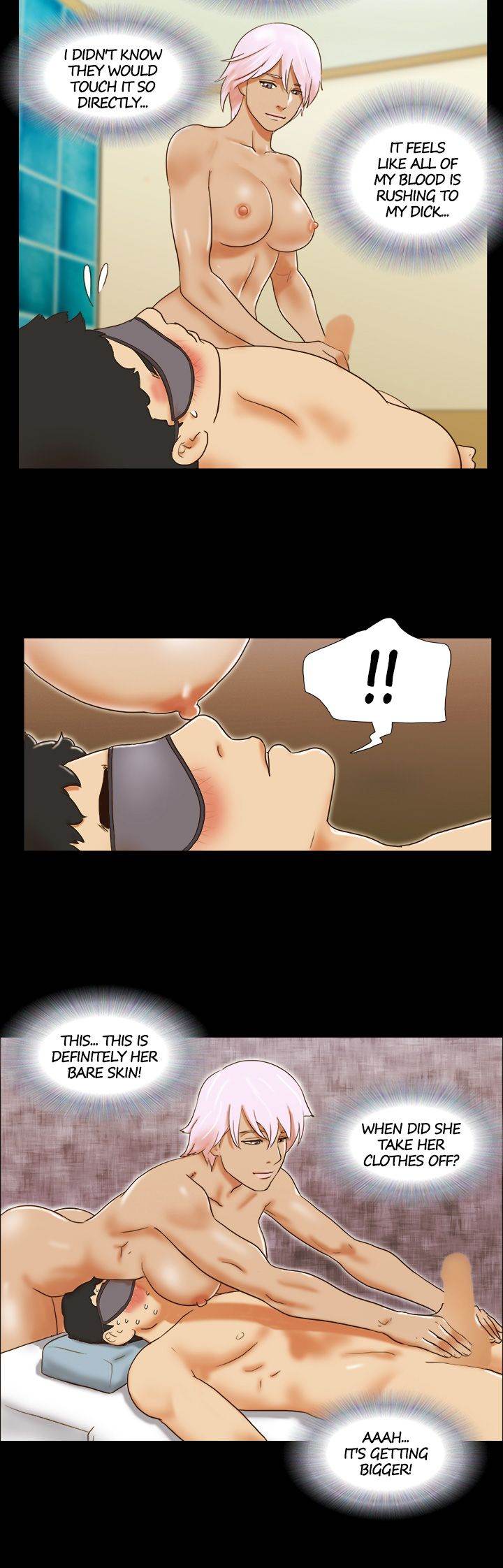 Couple Game: 17 Sex Fantasies Ver.2 - Chapter 32 [photo 16] - MangaPorn