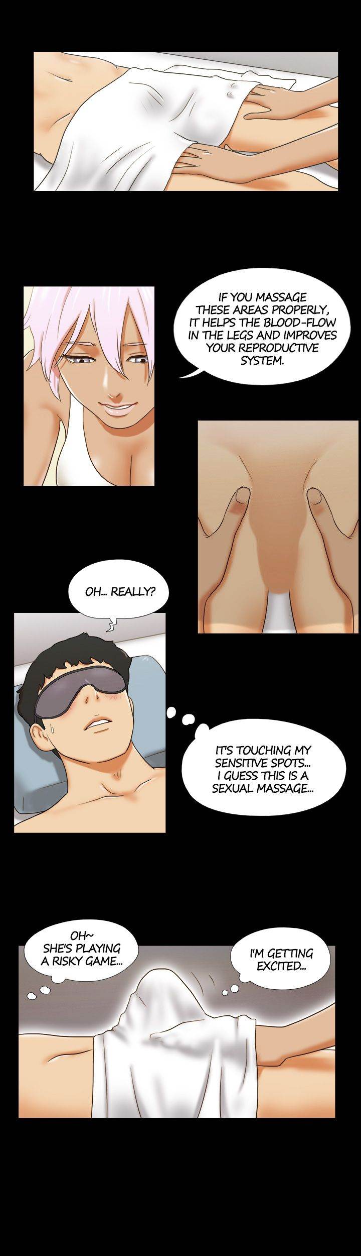 Couple Game: 17 Sex Fantasies Ver.2 - Chapter 32 [photo 9] - MangaPorn