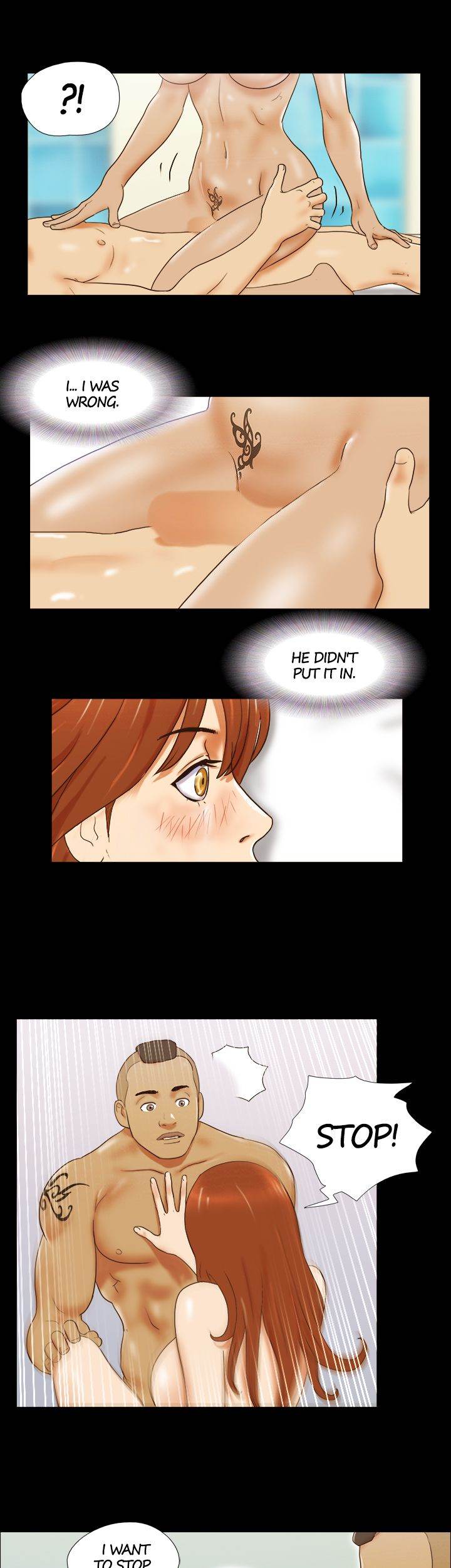 Couple Game: 17 Sex Fantasies Ver.2 - Chapter 33 [photo 11] - MangaPorn