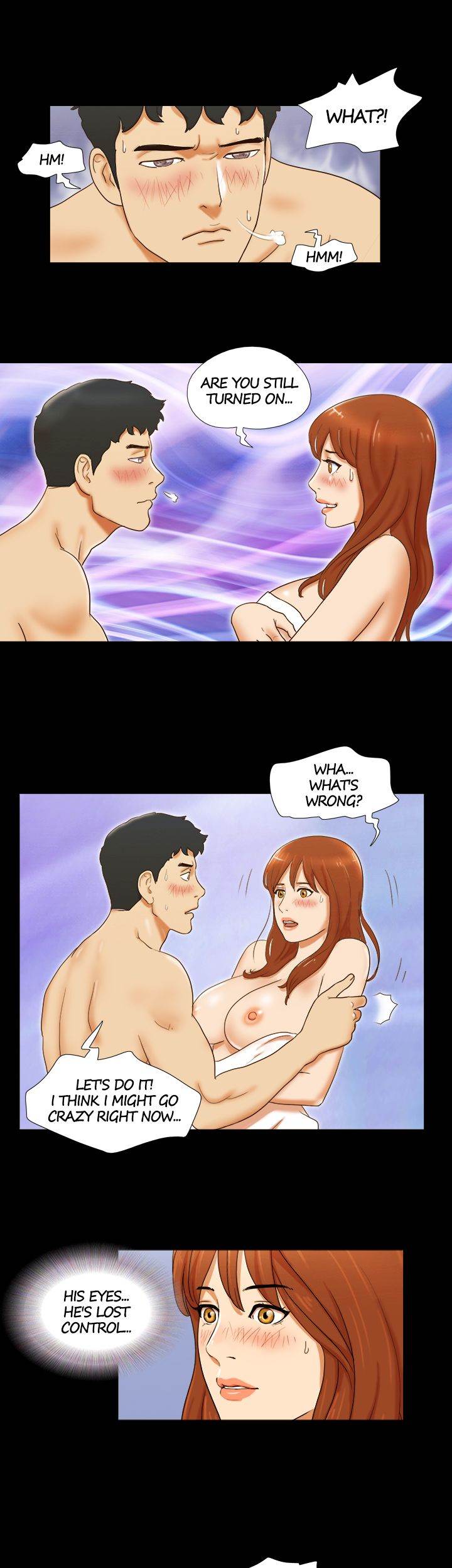 Couple Game: 17 Sex Fantasies Ver.2 - Chapter 33 [photo 13] - MangaPorn