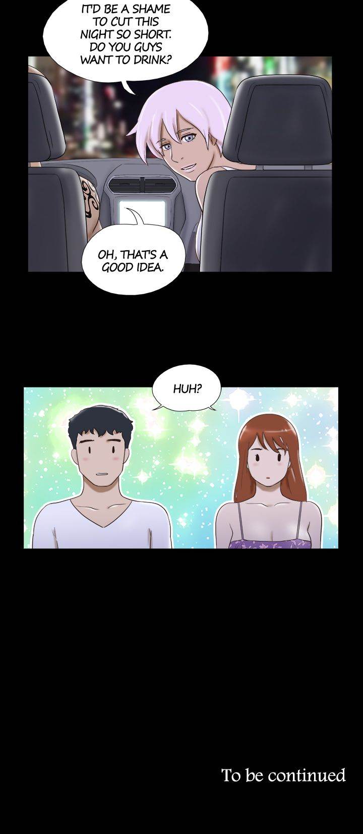 Couple Game: 17 Sex Fantasies Ver.2 - Chapter 33 [photo 20] - MangaPorn
