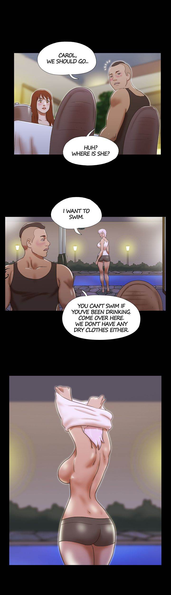 Couple Game: 17 Sex Fantasies Ver.2 - Chapter 34 [photo 3] - MangaPorn