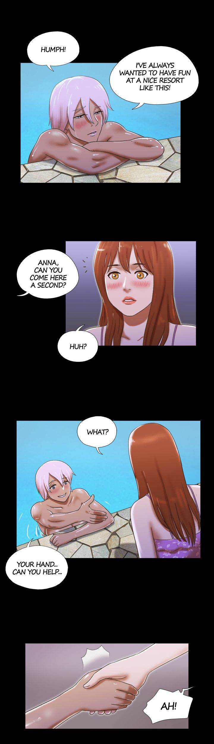 Couple Game: 17 Sex Fantasies Ver.2 - Chapter 34 [photo 5] - MangaPorn