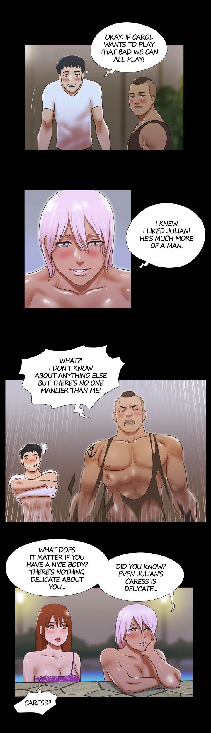 Couple Game: 17 Sex Fantasies Ver.2 - Chapter 34 [photo 7] - MangaPorn